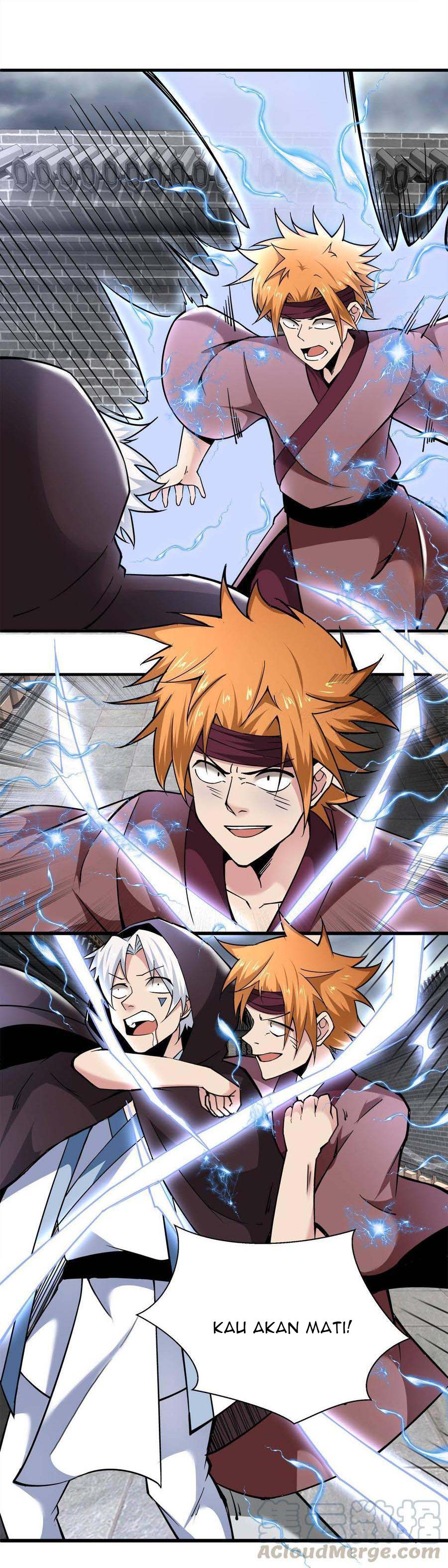 Supreme Godly System Chapter 164 Gambar 3